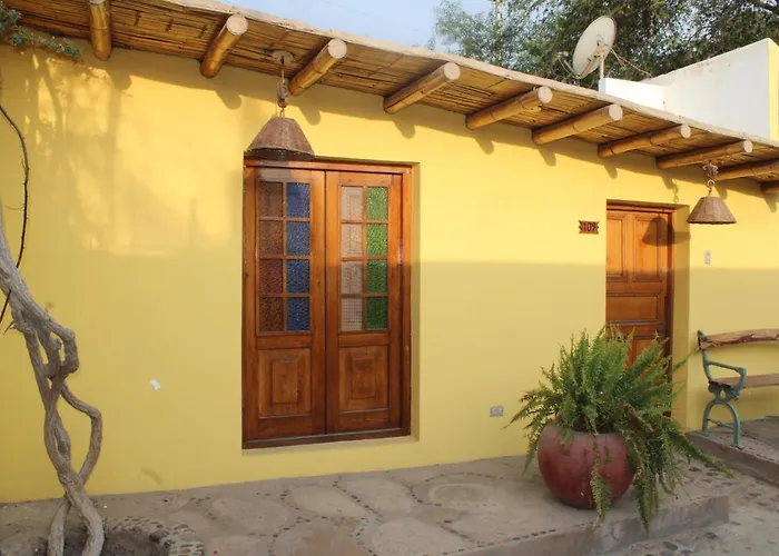 Hostal Loma Blanca
