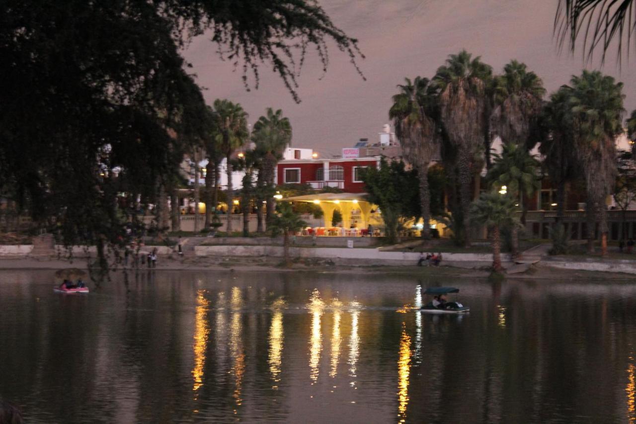 Loma Blanca Casa de hóspedes Ica