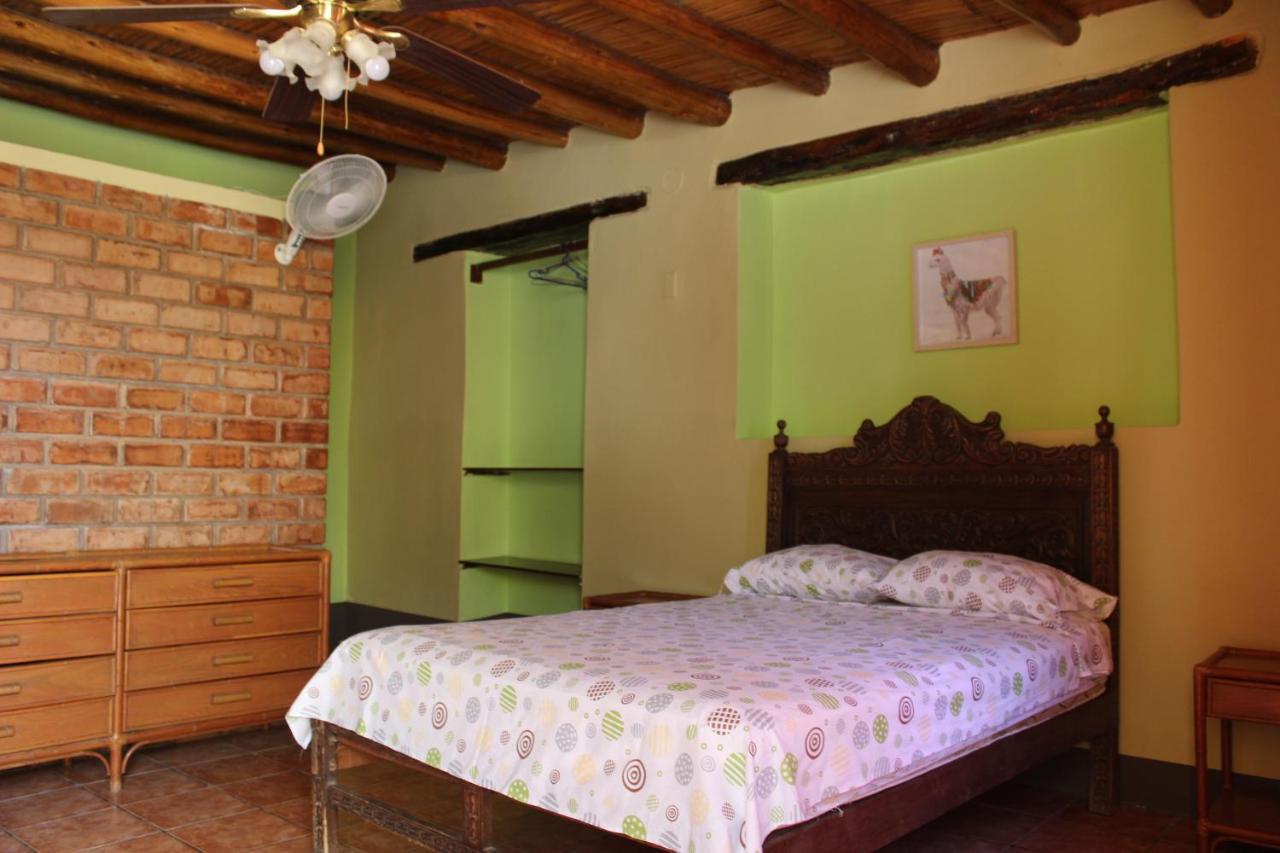 Casa de hóspedes Loma Blanca Ica