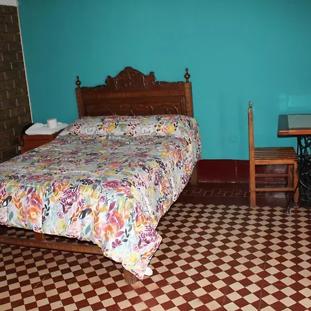 Hostal Loma Blanca San Jose de los Molinos Exterior photo