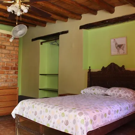 Hostal Loma Blanca San Jose de los Molinos Exterior photo