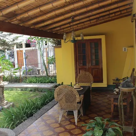Hostal Loma Blanca San Jose de los Molinos Exterior photo