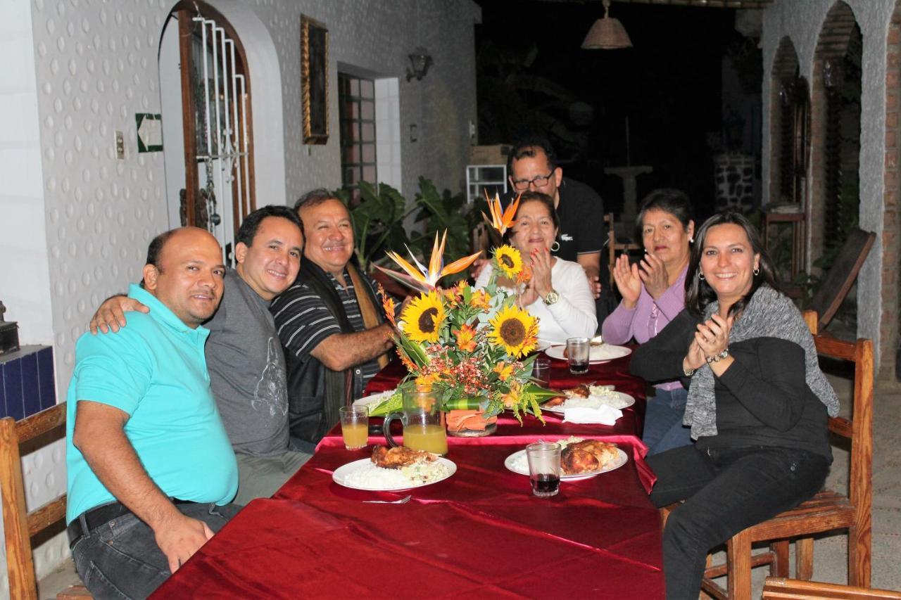 Pensión Loma Blanca