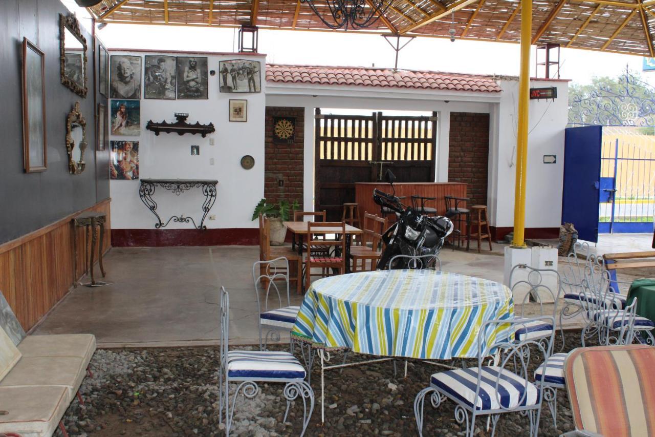 Pensión Loma Blanca
