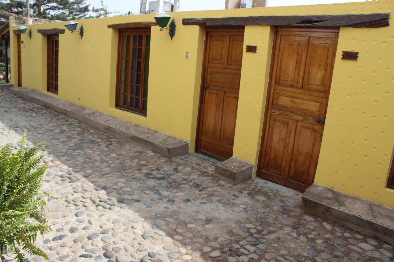 Pensión Loma Blanca